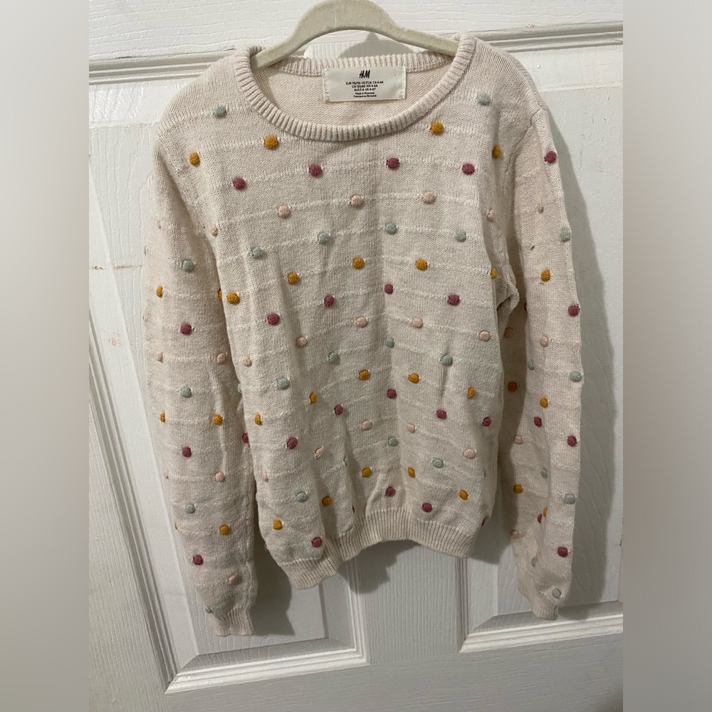 H&M knit sweater